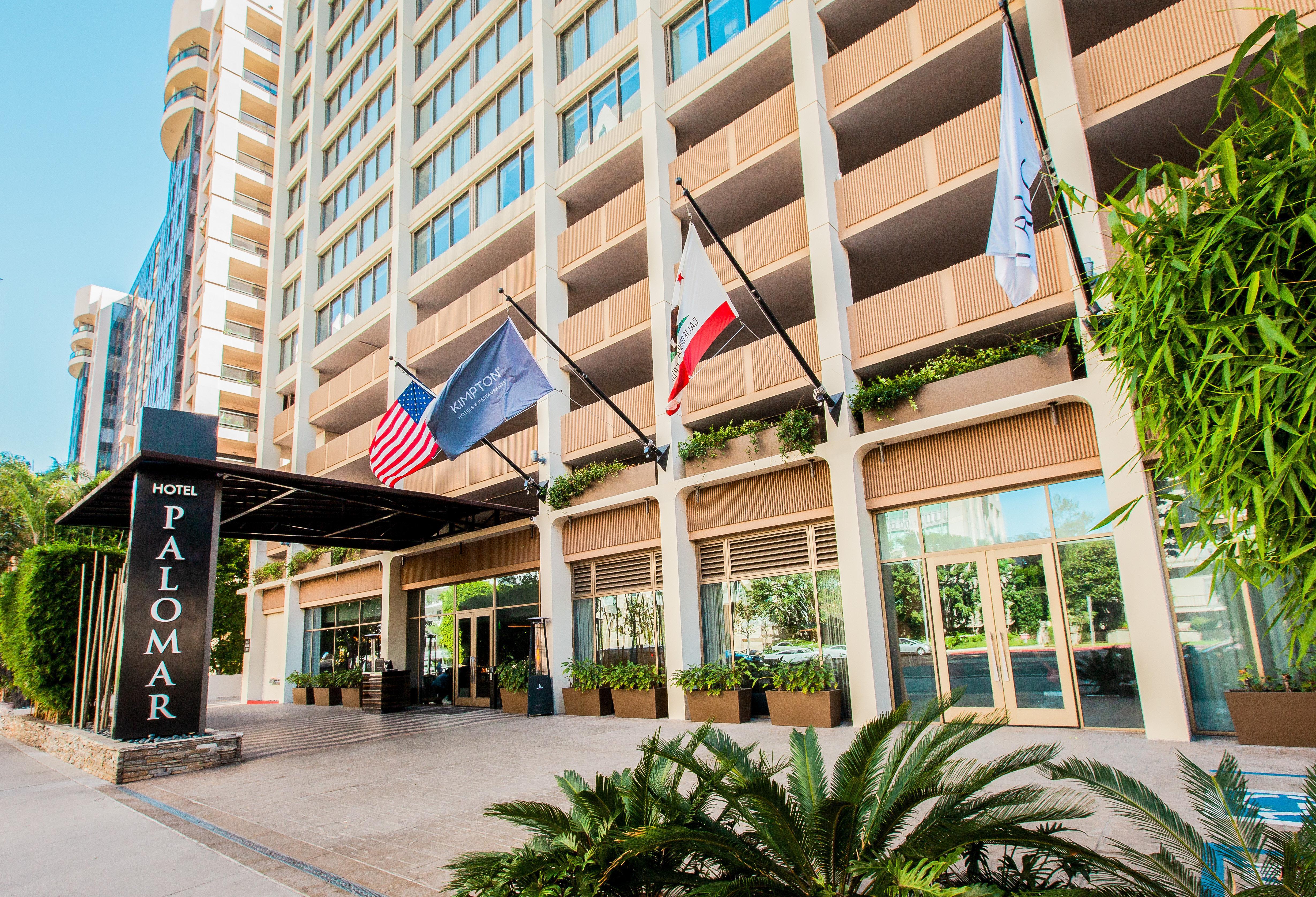Kimpton Hotel Palomar Los Angeles Beverly Hills By Ihg Exterior photo