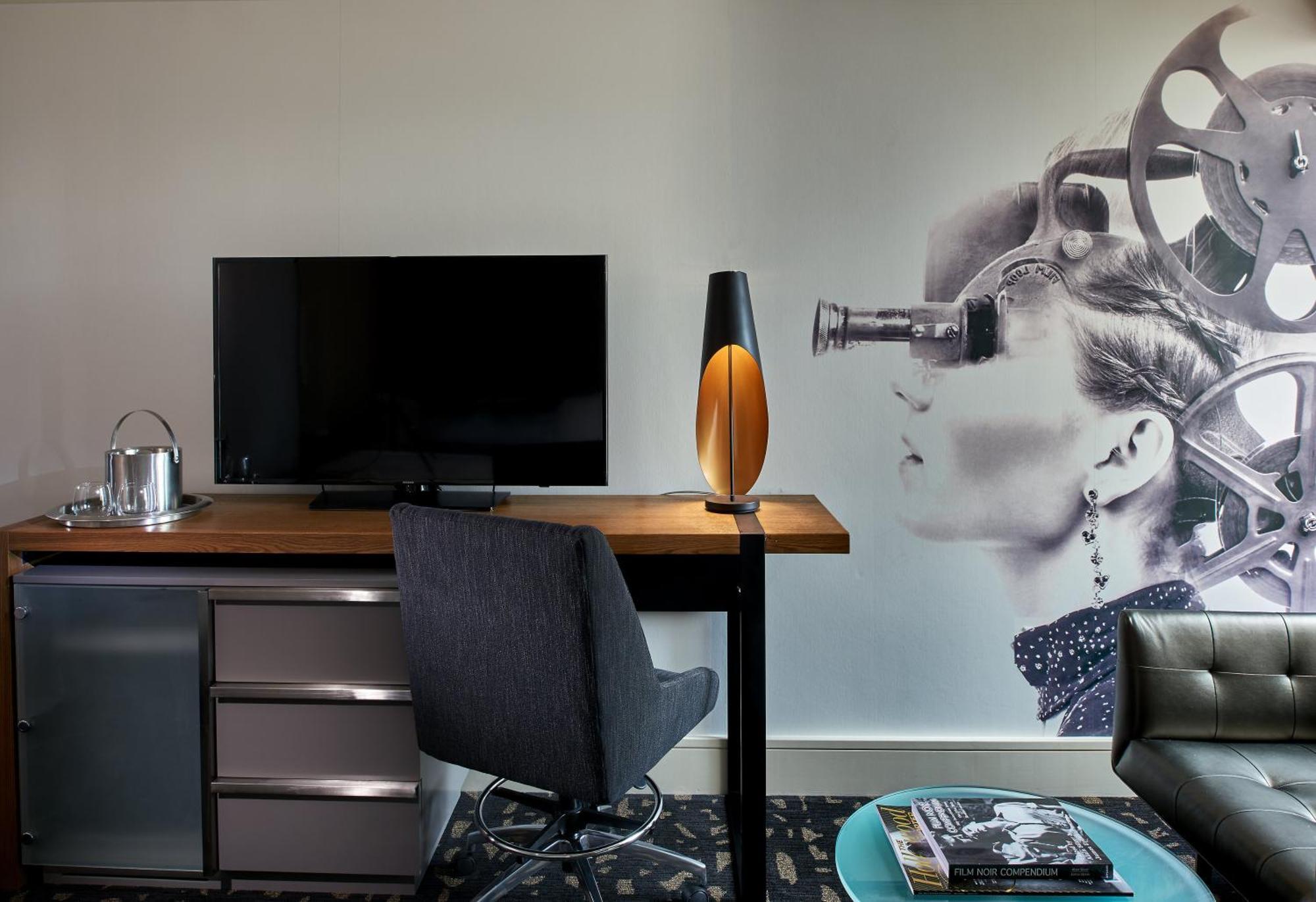 Kimpton Hotel Palomar Los Angeles Beverly Hills By Ihg Exterior photo
